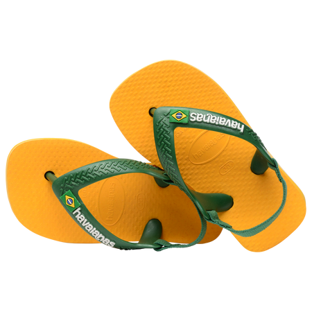 New Baby Brasil Logo