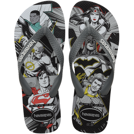 Top Herois DC