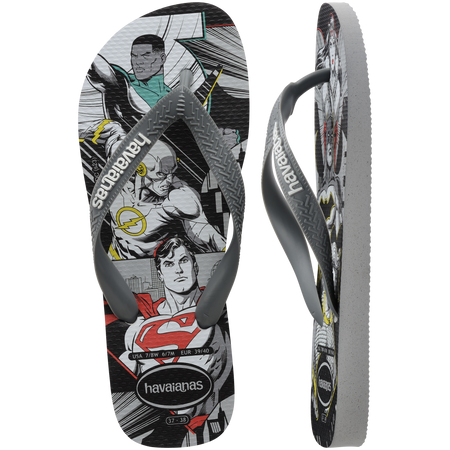 Top Herois DC