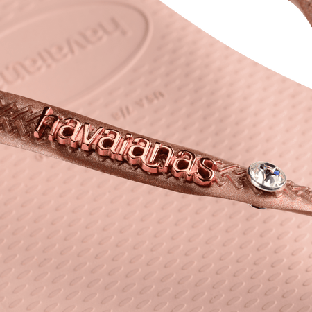 Slim Logo Metal Crystal SW
