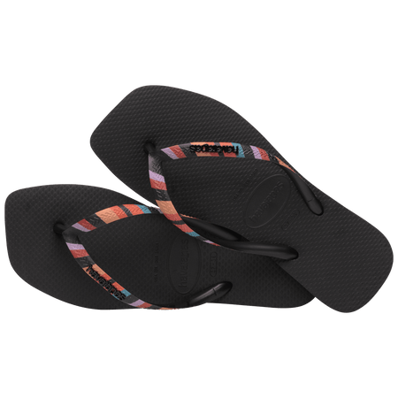 Slim Square Patchwork