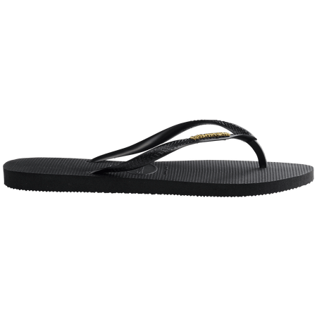 Slim Logo Metallic