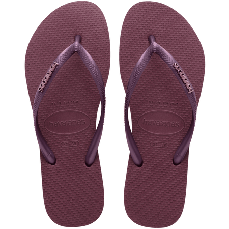 Slim Logo Metallic