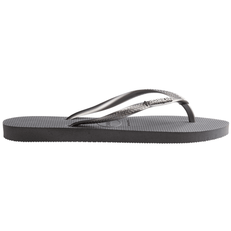Slim Logo Metallic