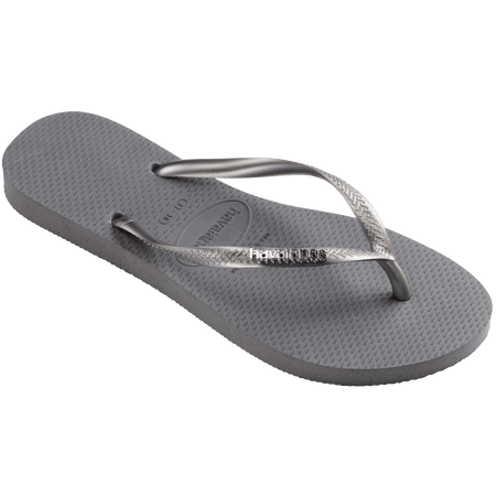 Slim Logo Metallic