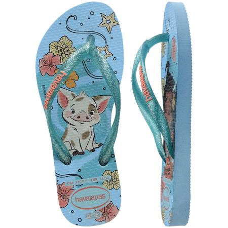 Kids Slim Princess