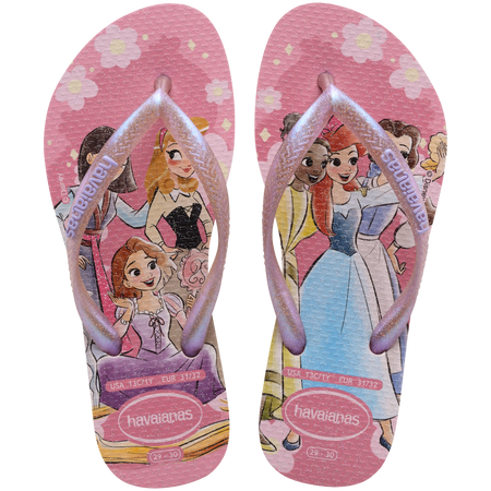 Kids Slim Princess