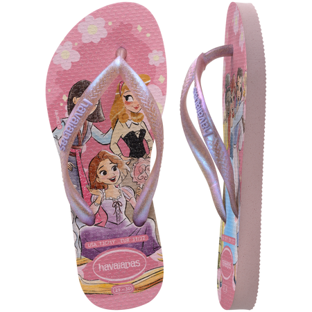 Kids Slim Princess