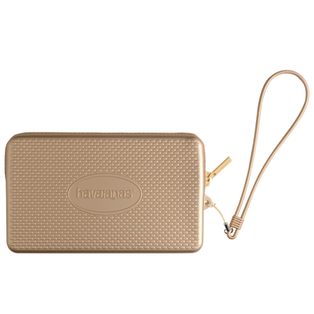 Mini Bag Plus Havaianas Metallic