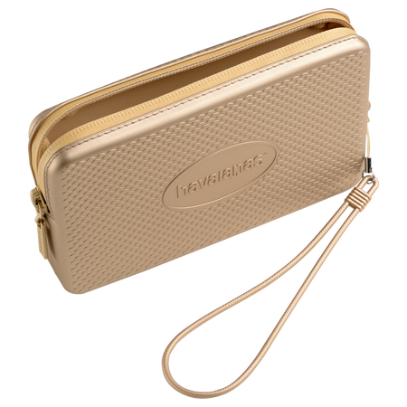 Mini Bag Plus Havaianas Metallic