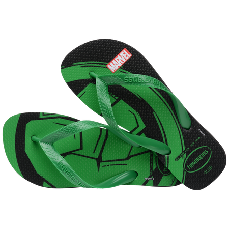 Top Marvel Logomania