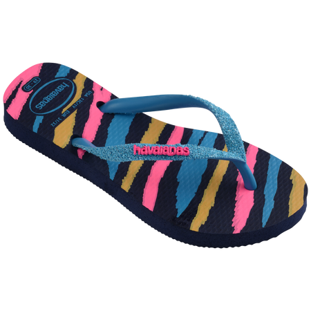 Kids Slim Glitter II