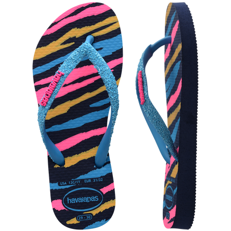 Kids Slim Glitter II