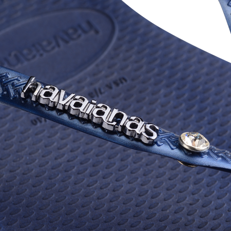 Slim Logo Metal Crystal SW