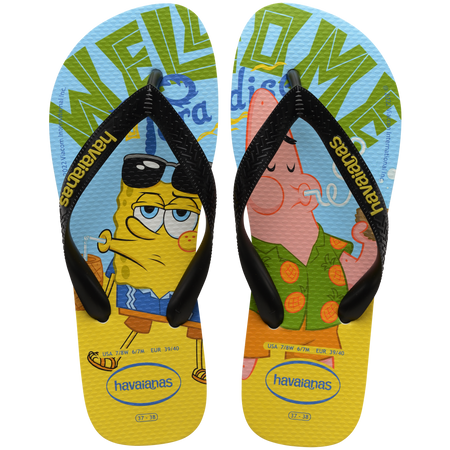 Top Spongebob