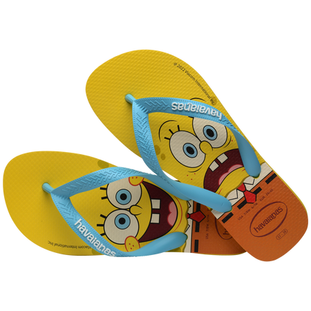 Top Spongebob
