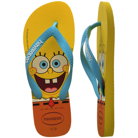 Top Spongebob
