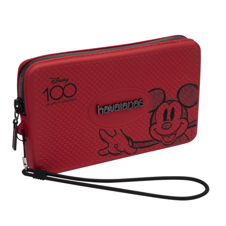 Mini Bag Havaianas Metallic Disney100