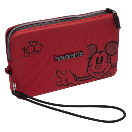 Mini Bag Havaianas Metallic Disney100