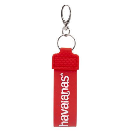 Silicone Keychain