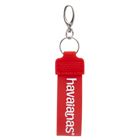 Silicone Keychain