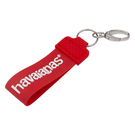 Silicone Keychain
