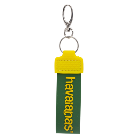 Silicone Keychain
