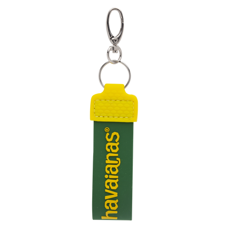 Silicone Keychain