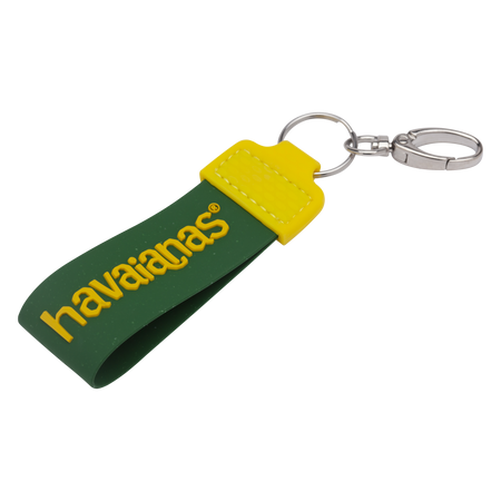 Silicone Keychain