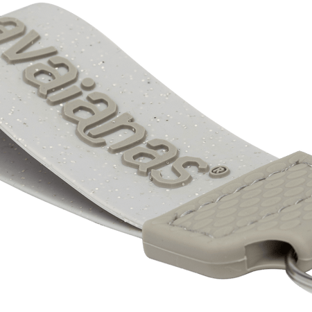 Silicone Keychain Glitter