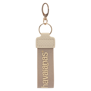 Silicone Keychain Glitter