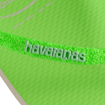 Slim Square Glitter Neon