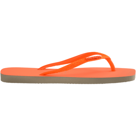 Slim Square Glitter Neon