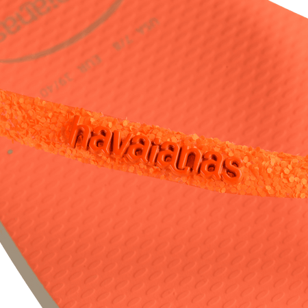 Slim Square Glitter Neon