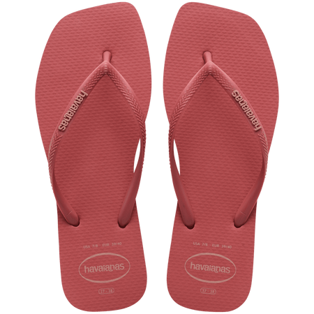 Slim Square Logo Popup