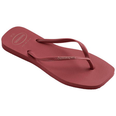 Slim Square Logo Popup