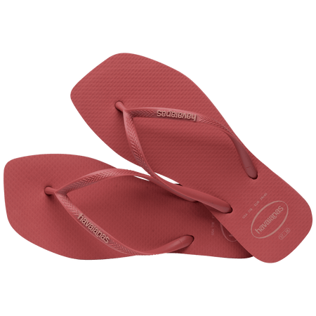 Slim Square Logo Popup