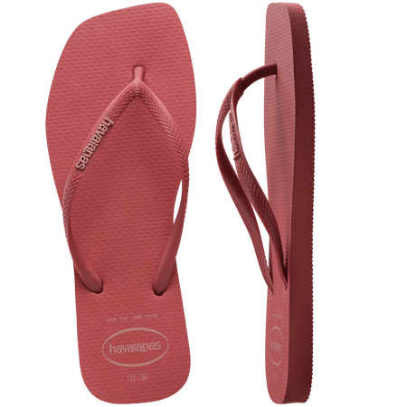 Slim Square Logo Popup