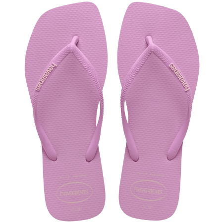 Slim Square Logo Popup