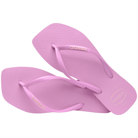 Slim Square Logo Popup