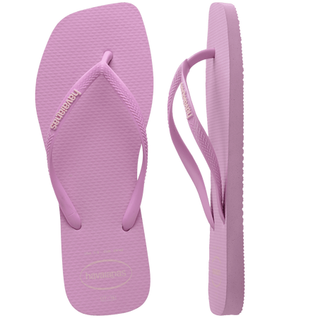 Slim Square Logo Popup