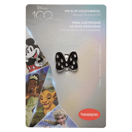 Pin Slim Havaianas Disney 100th - Tie