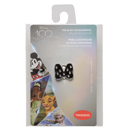 Pin Slim Havaianas Disney 100th - Tie