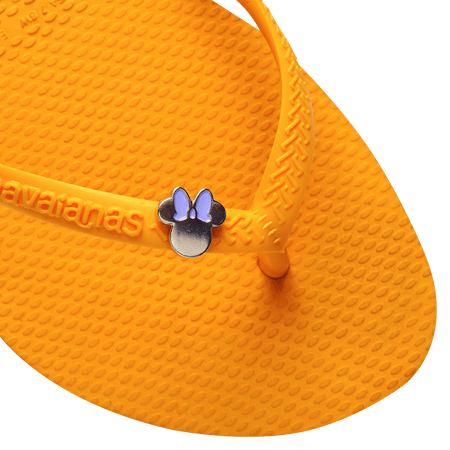 Pin Slim Havaianas - Minnie