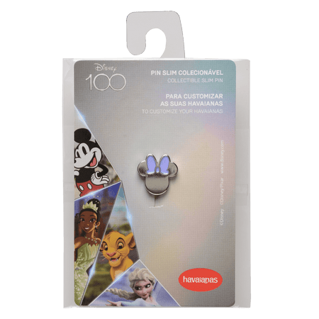 Pin Slim Havaianas - Minnie
