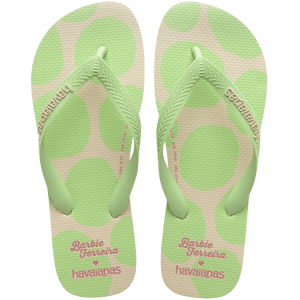 Top Print Barbie Ferreira