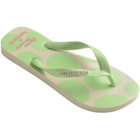 Top Print Barbie Ferreira