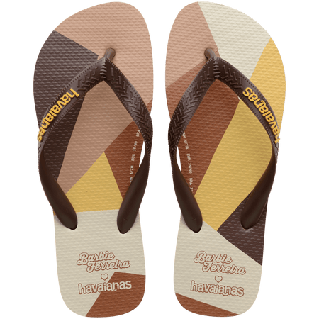 Top Print Barbie Ferreira