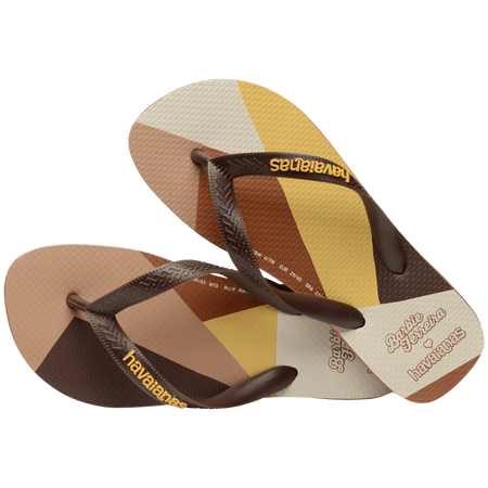 Top Print Barbie Ferreira