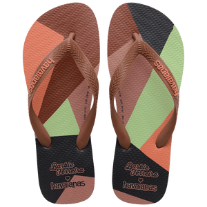 Top Print Barbie Ferreira